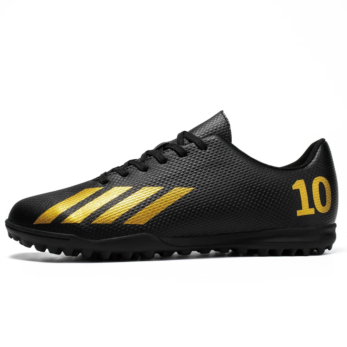 New Training Sport Soccer Shoes Ultralight Professional Grass Outdoor Football Boots Cleats High-quality Unisex TF/FG Sneakers