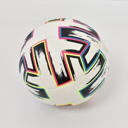 Size 5 Soccer Balls Professional High Quality Soft PU Outdoor Sports Football Training Match futbol