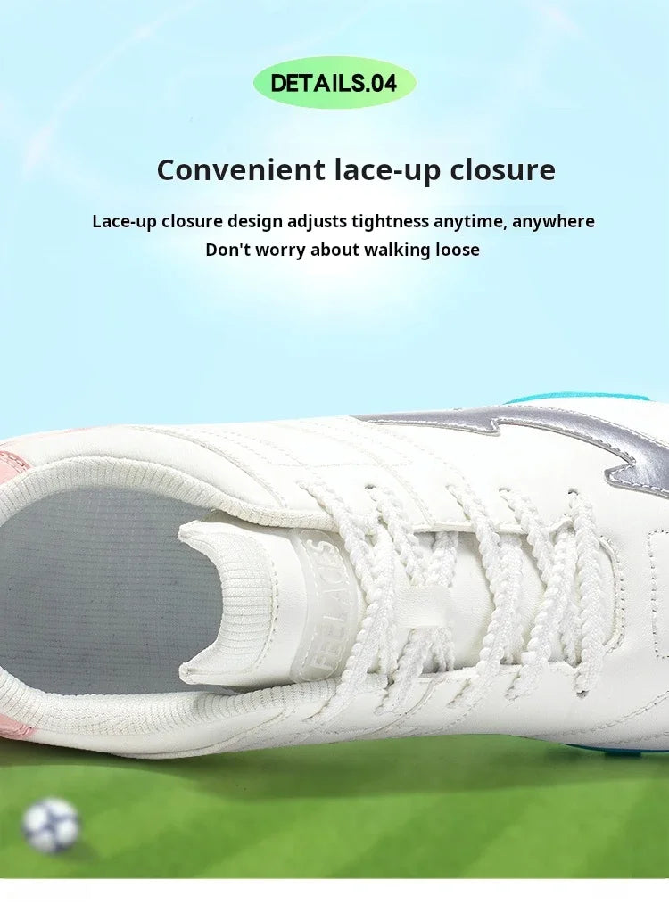 Breathable Professional Athletics Men's Football Shoes High Quality Futsal Football Selling New Breathable Association Indoor