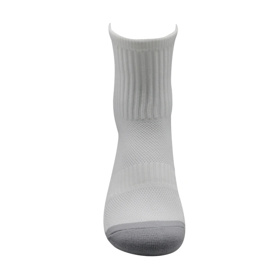 4PCS Set Non-Slip Viscose Football Socks with Drawstring Bag for Men & Women Outdoor Sports Running Basketball Leg Bandage