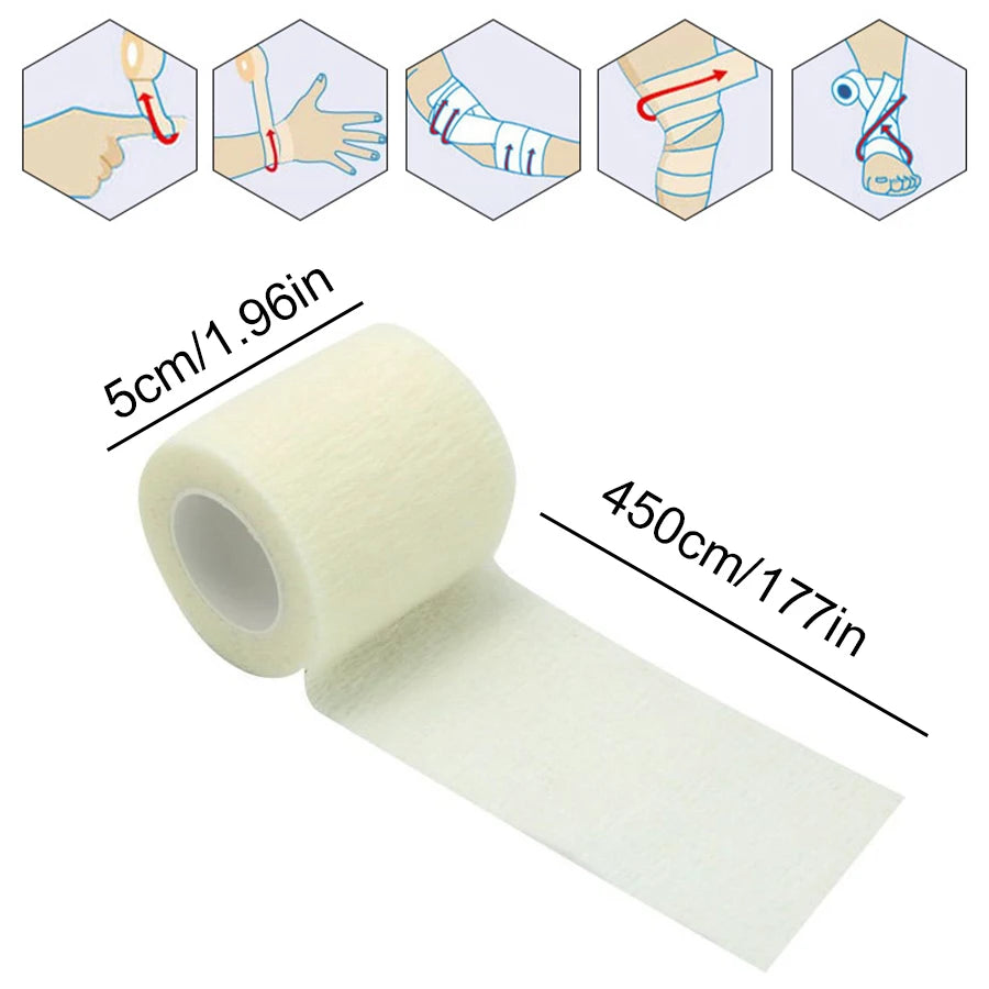 5PCS Set Drawstring Ball bag Football Sock Men Women Leg Guards Shin Pad for Sports Training Leg Cover Grip Soccer Socks Bandage