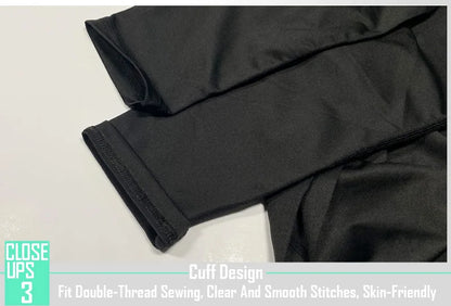 Winter Thermal Underwear Men Warm First Layer Man Undrewear Set Compression Quick Drying Second Skin Long Johns Sport 2 Sets