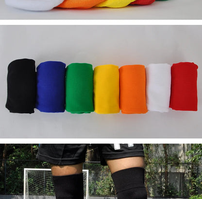 Adult Football Socks Long Male Thickening Towel Bottom Sports Socks Non-slip Sweat Training Soccer Football Stockings