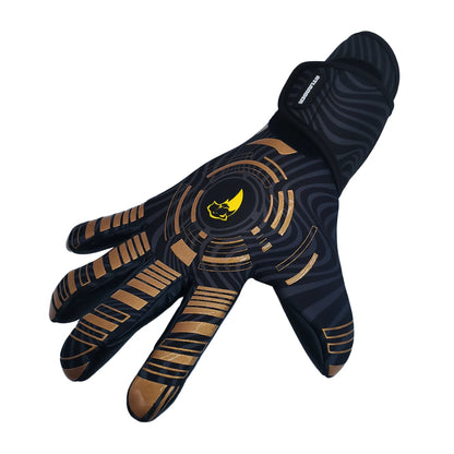 Professional Football Goalkeeper Gloves Kids Adults Latex Thickened Protection Child Goalkeeper Teenager Goalie Soccer Gloves