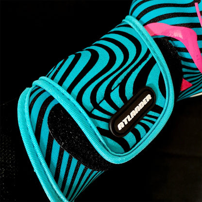 Professional Football Goalkeeper Gloves Kids Adults Latex Thickened Protection Child Goalkeeper Teenager Goalie Soccer Gloves