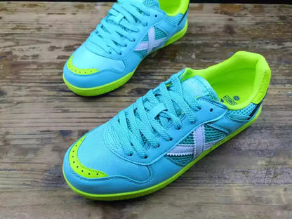 2025 new luxury men's outdoor training soccer shoes top non-slip turf soccer shoes classic brand wear sports soccer shoes