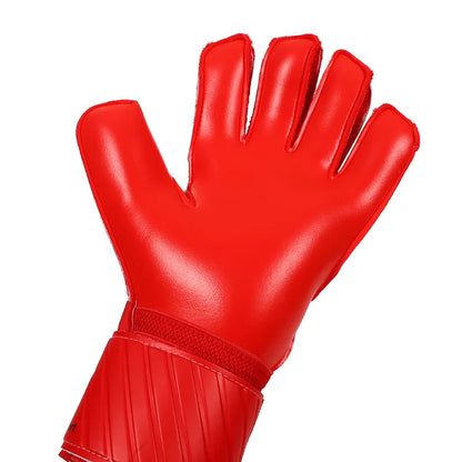 New Latex Football Goalkeeper Gloves Thickened Football Professional Protection Adults Teenager Goalkeeper Soccer Goalie Gloves