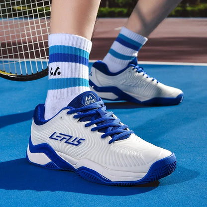 Men's and Women's futsal Shoes Anti-Slip Table Tennis Sneakers Outdoor Professional Man Athletic Sports Trainers