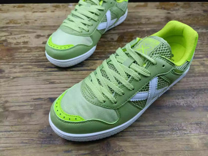2025 new luxury men's outdoor training soccer shoes top non-slip turf soccer shoes classic brand wear sports soccer shoes