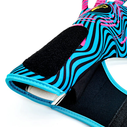 Professional Football Goalkeeper Gloves Kids Adults Latex Thickened Protection Child Goalkeeper Teenager Goalie Soccer Gloves