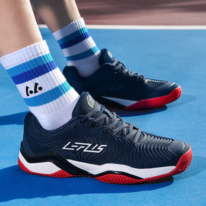 Men's and Women's futsal Shoes Anti-Slip Table Tennis Sneakers Outdoor Professional Man Athletic Sports Trainers