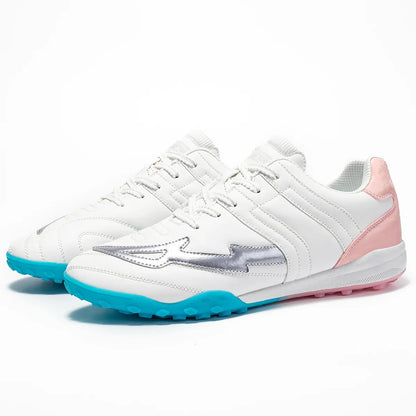 Breathable Professional Athletics Men's Football Shoes High Quality Futsal Football Selling New Breathable Association Indoor