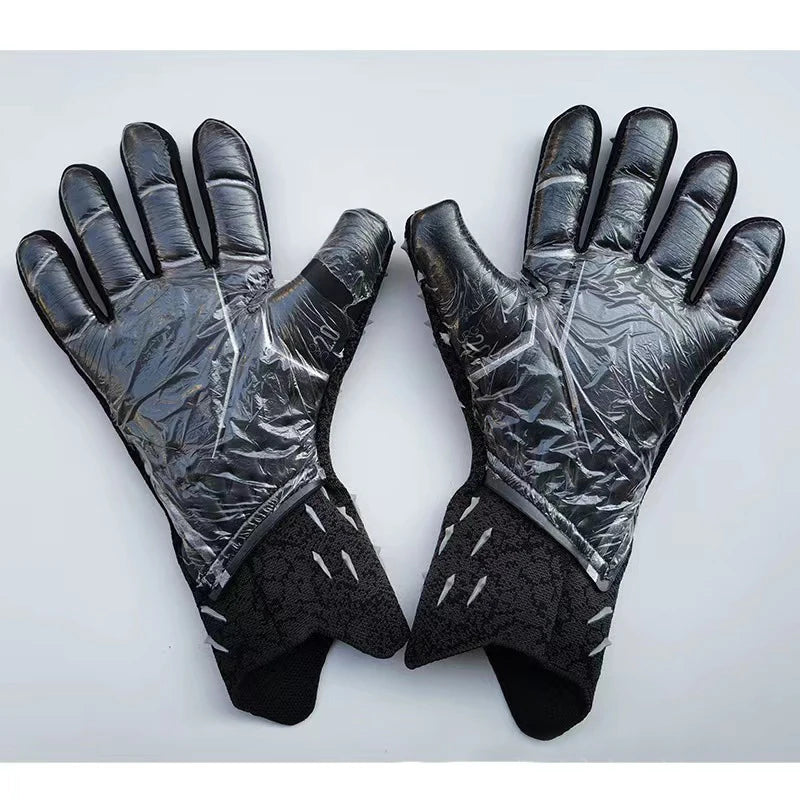 Football Soccer Goalkeeper Gloves Thickened Football Professional Protection Adults Teenager Goalkeeper Soccer Goalie Gloves