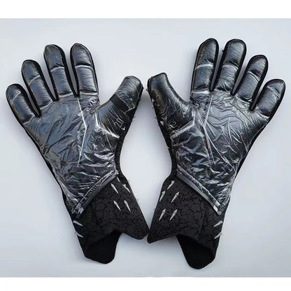 Football Soccer Goalkeeper Gloves Thickened Football Professional Protection Adults Teenager Goalkeeper Soccer Goalie Gloves