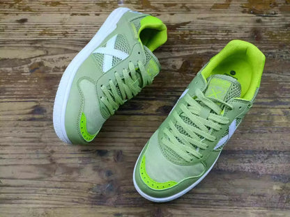 2025 new luxury men's outdoor training soccer shoes top non-slip turf soccer shoes classic brand wear sports soccer shoes