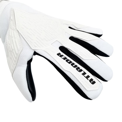 Goalkeeper Gloves Kids Adults Anti-Slip Latex Football High Quality Soccer Strong Grip Match Training Wrist Strap Goalie Glove