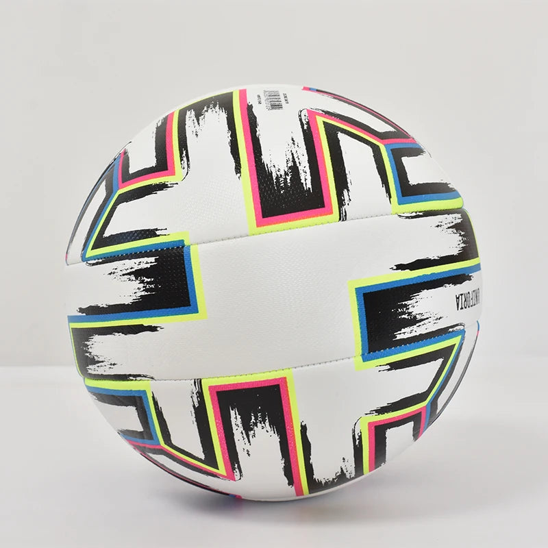Size 5 Soccer Balls Professional High Quality Soft PU Outdoor Sports Football Training Match futbol