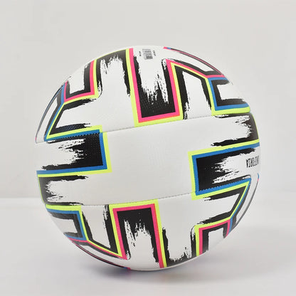 Size 5 Soccer Balls Professional High Quality Soft PU Outdoor Sports Football Training Match futbol