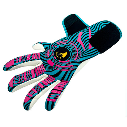 Professional Football Goalkeeper Gloves Kids Adults Latex Thickened Protection Child Goalkeeper Teenager Goalie Soccer Gloves
