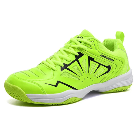 Men Badminton Shoes Competition Wear Resistant Table Tennis Shoes Non-slip Outdoor Couple Sneakers High Quality futsal Shoes