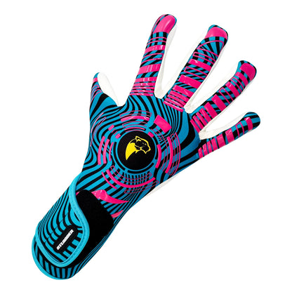 Professional Football Goalkeeper Gloves Kids Adults Latex Thickened Protection Child Goalkeeper Teenager Goalie Soccer Gloves