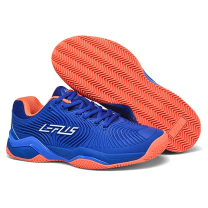 Men's and Women's Badminton Shoes Anti-Slip Table Tennis futsal Outdoor Professional Man Athletic Sports Trainers