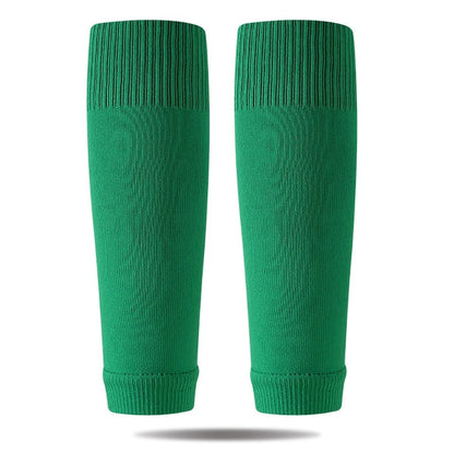 Loogdeel 1 Pair Breathable Calf Compression Sleeve Professional High-quality Soccer Socks For Running Football Basketball