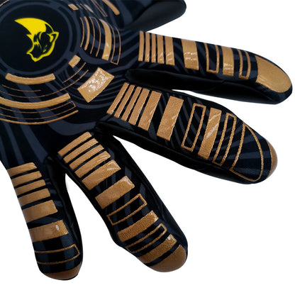 Professional Football Goalkeeper Gloves Kids Adults Latex Thickened Protection Child Goalkeeper Teenager Goalie Soccer Gloves
