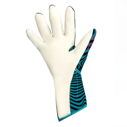 Professional Football Goalkeeper Gloves Kids Adults Latex Thickened Protection Child Goalkeeper Teenager Goalie Soccer Gloves