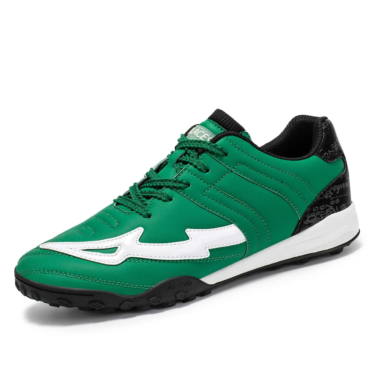 Breathable Professional Athletics Men's Football Shoes High Quality Futsal Football Selling New Breathable Association Indoor