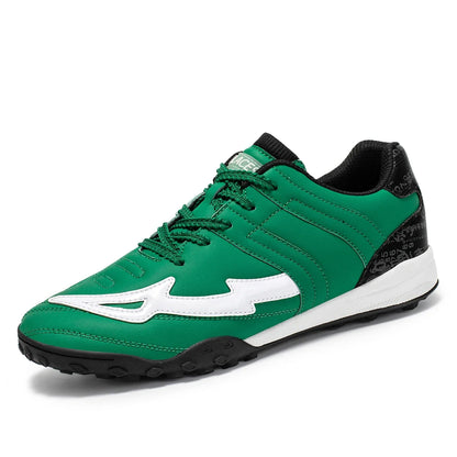 Breathable Professional Athletics Men's Football Shoes High Quality Futsal Football Selling New Breathable Association Indoor