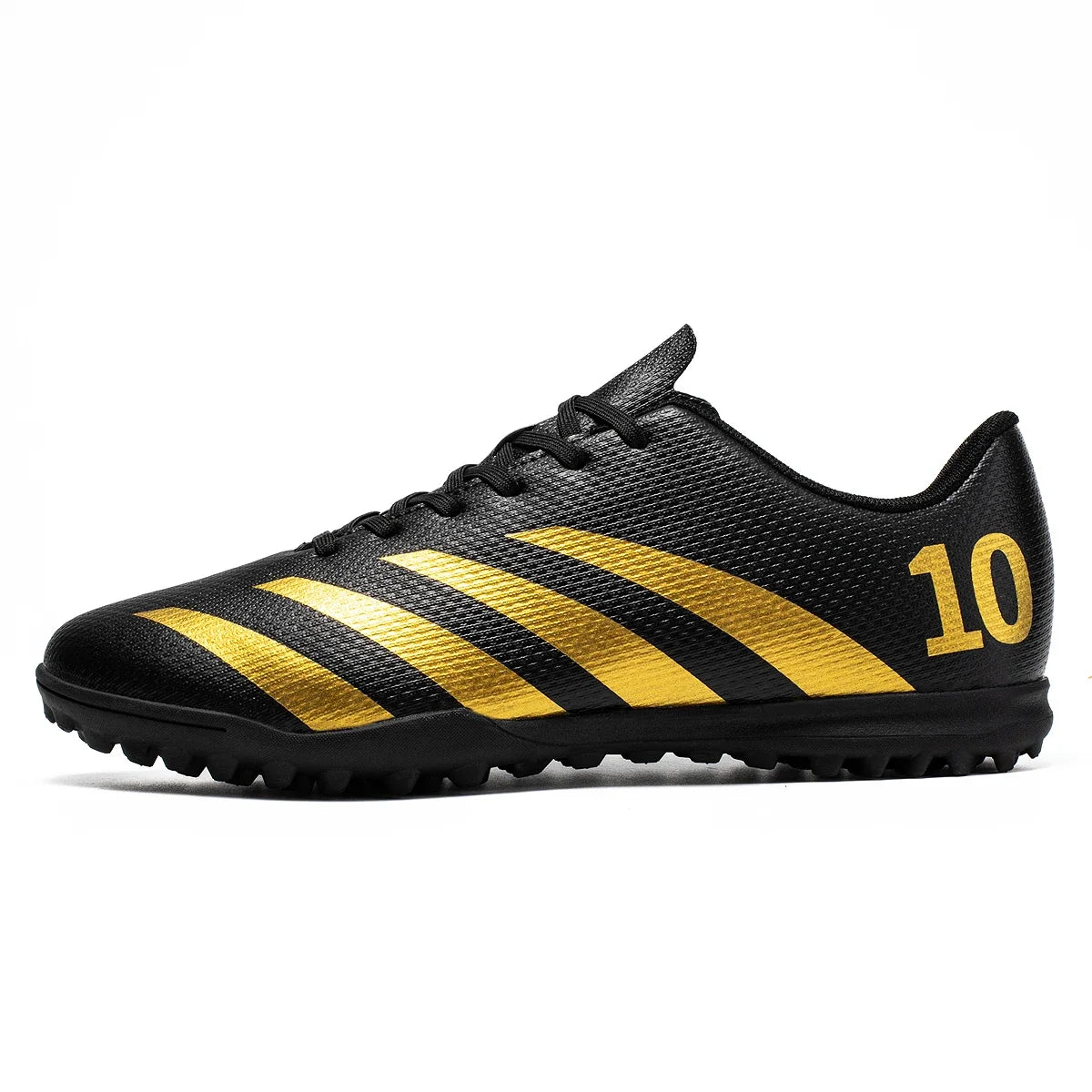 New Training Sport Soccer Shoes Ultralight Professional Grass Outdoor Football Boots Cleats High-quality Unisex TF/FG Sneakers