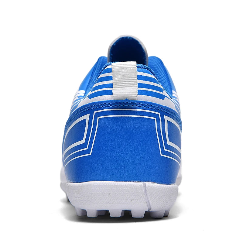 Men Soccer Shoes Professional Match Football Boots Futsal Wholesale Training Comfortable TF High-quality Non Slip Outdoor Shoes
