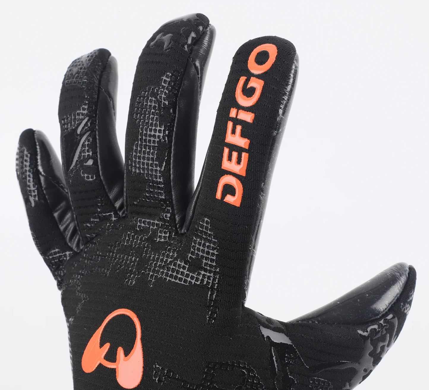 Men Kids Boys Women Professional Football Soccer Goalkeeper Gloves Match Training Goal Keeper Protection Glove Non-slip Latex