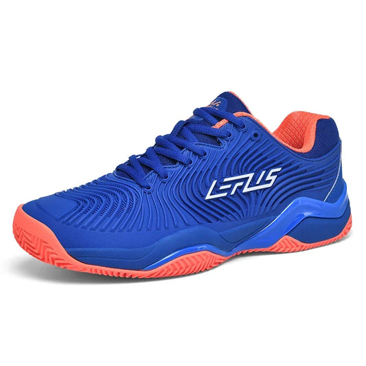 Men's and Women's futsal Shoes Anti-Slip Table Tennis Sneakers Outdoor Professional Man Athletic Sports Trainers