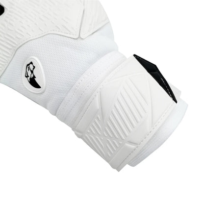 Goalkeeper Gloves Kids Adults Anti-Slip Latex Football High Quality Soccer Strong Grip Match Training Wrist Strap Goalie Glove
