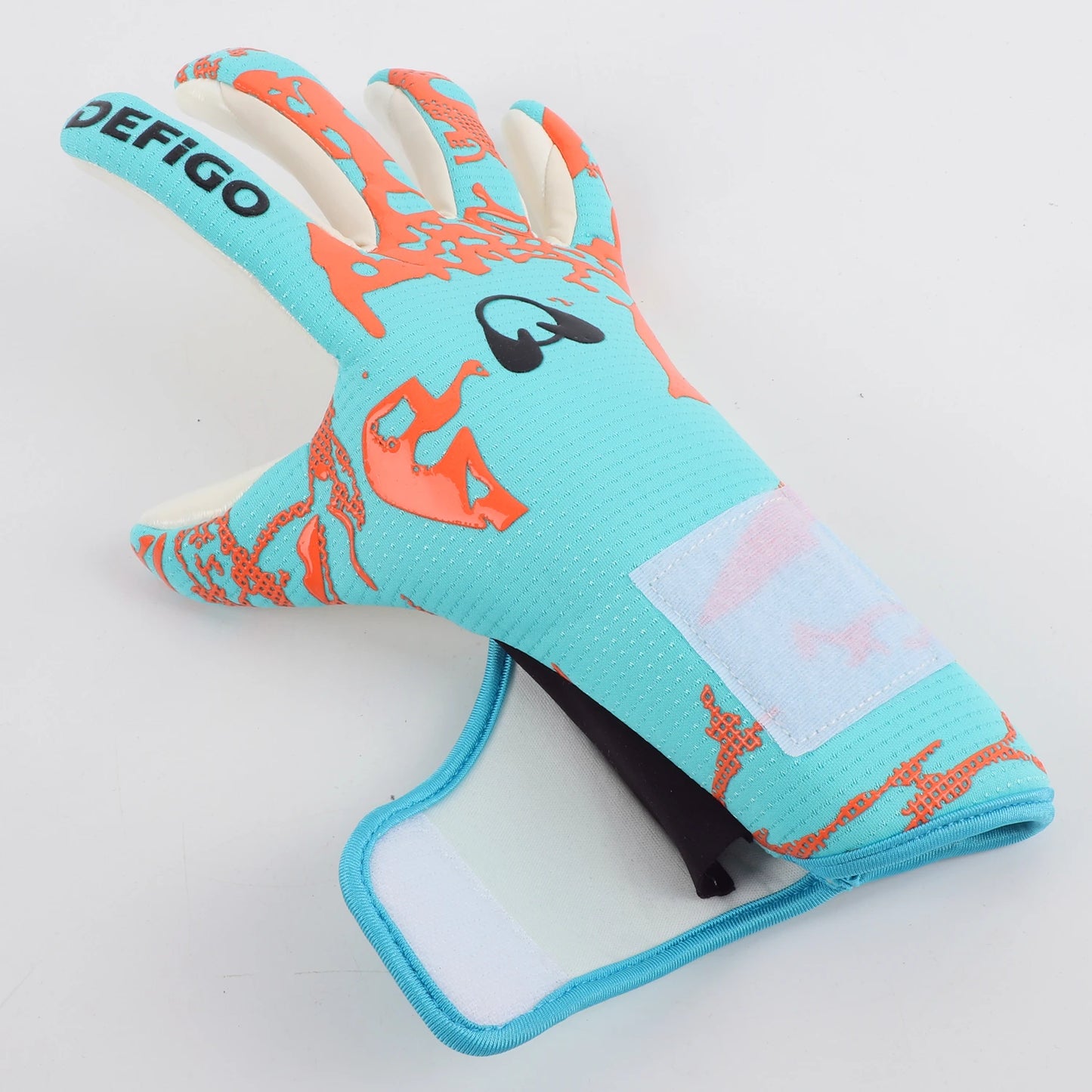 Men Kids Boys Women Professional Football Soccer Goalkeeper Gloves Match Training Goal Keeper Protection Glove Non-slip Latex