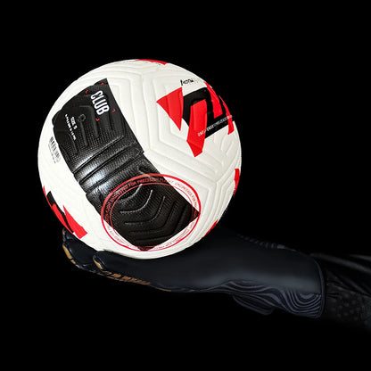 Professional Football Goalkeeper Gloves Kids Adults Latex Thickened Protection Child Goalkeeper Teenager Goalie Soccer Gloves