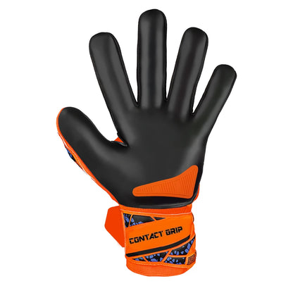Goalkeeper Gloves Kids Adults Anti-Slip Latex Football High Quality Soccer Strong Grip Match Training Wrist Strap Goalie Glove