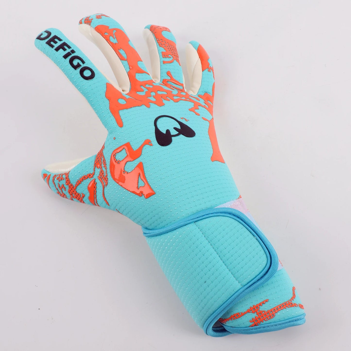 Men Kids Boys Women Professional Football Soccer Goalkeeper Gloves Match Training Goal Keeper Protection Glove Non-slip Latex
