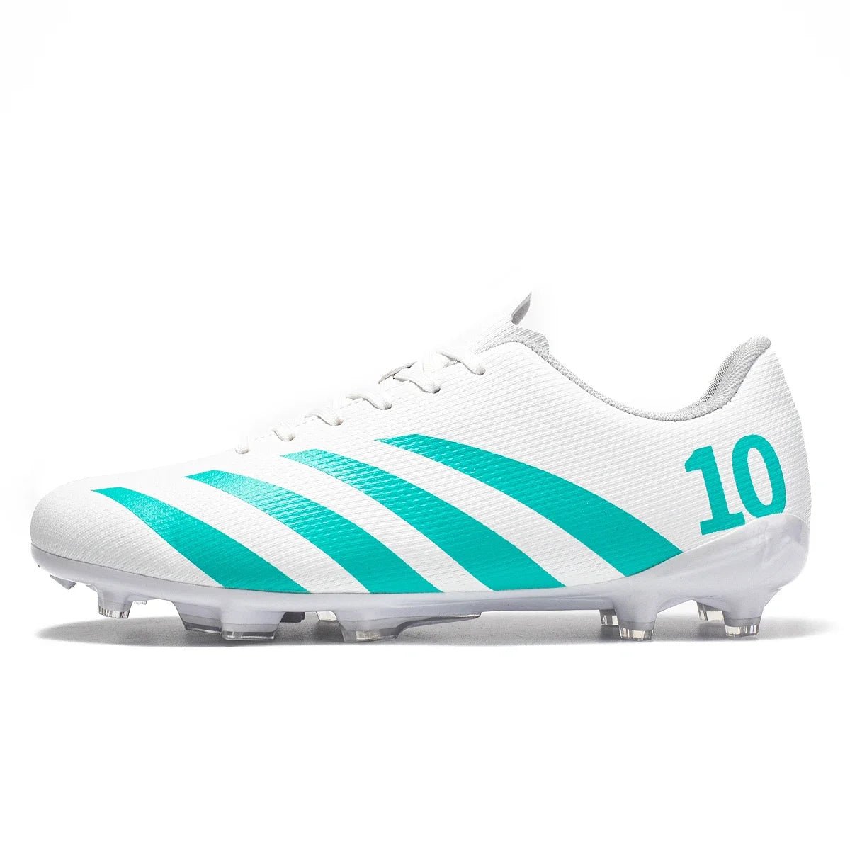 New Training Sport Soccer Shoes Ultralight Professional Grass Outdoor Football Boots Cleats High-quality Unisex TF/FG Sneakers