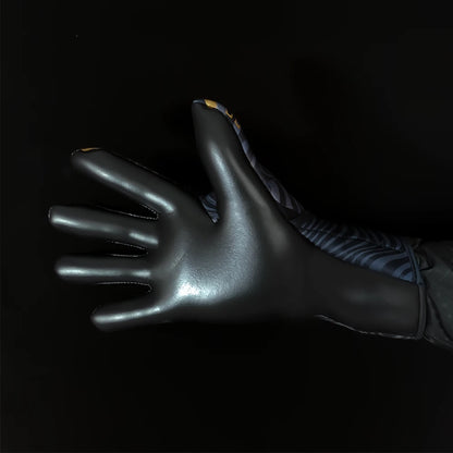 Professional Football Goalkeeper Gloves Kids Adults Latex Thickened Protection Child Goalkeeper Teenager Goalie Soccer Gloves