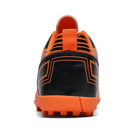 Men Soccer Shoes Professional Match Football Boots Futsal Wholesale Training Comfortable TF High-quality Non Slip Outdoor Shoes