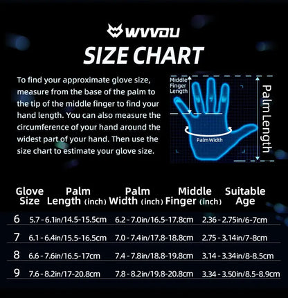 Soccer Goalie Gloves Youth Adult, Pro-Level Goalkeeper Gloves, High Performance Soccer Gloves with Pro-Tek Fingersave,