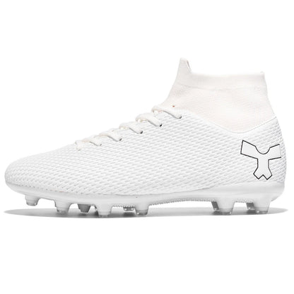 Quality Soccer Cleats for Men Soccer Shoes Society Boys Football Boots Children Football Shoes Sneakers Unisex Soccer Boots