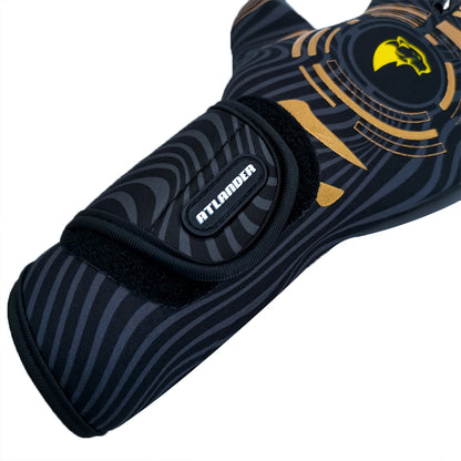 Professional Football Goalkeeper Gloves Kids Adults Latex Thickened Protection Child Goalkeeper Teenager Goalie Soccer Gloves