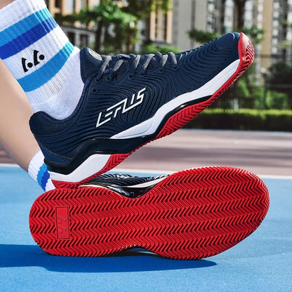 Men's and Women's futsal Shoes Anti-Slip Table Tennis Sneakers Outdoor Professional Man Athletic Sports Trainers