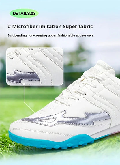 Breathable Professional Athletics Men's Football Shoes High Quality Futsal Football Selling New Breathable Association Indoor