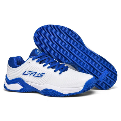 Men's and Women's Badminton Shoes Anti-Slip Table Tennis futsal Outdoor Professional Man Athletic Sports Trainers