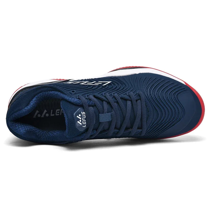 Men's and Women's Badminton Shoes Anti-Slip Table Tennis futsal Outdoor Professional Man Athletic Sports Trainers